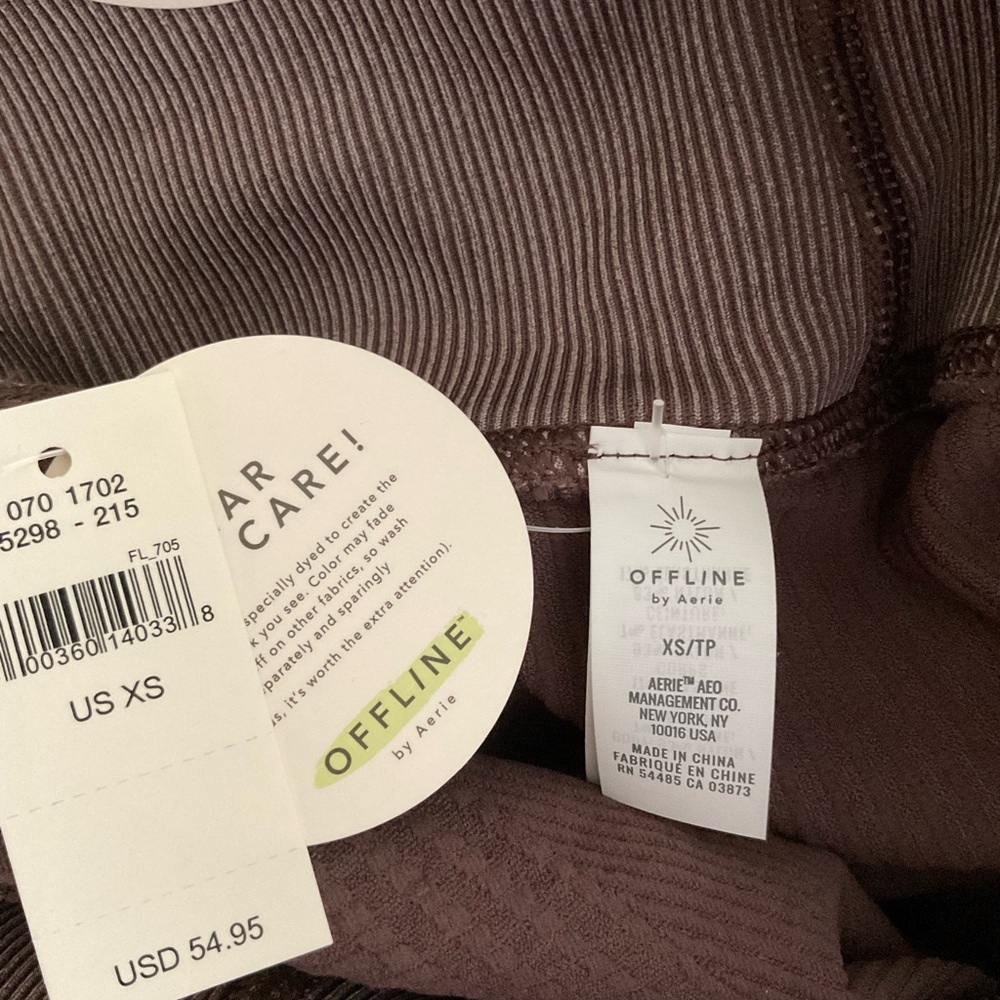 Offline by Aerie Hi Rise Leggings Size‎ XS - Picture 5 of 6